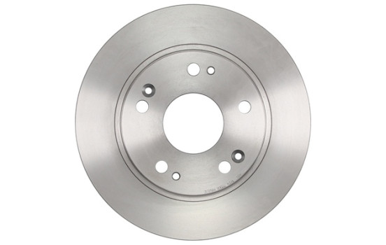 Disque de frein COATED 18174 ABS