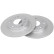 Disque de frein COATED 18174 ABS, Vignette 2