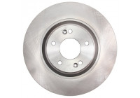 Disque de frein COATED 18177 ABS