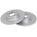 Disque de frein COATED 18181 ABS, Vignette 2