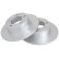 Disque de frein COATED 18182 ABS, Vignette 3