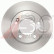Disque de frein COATED 18183 ABS, Vignette 2