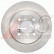 Disque de frein COATED 18187 ABS, Vignette 2