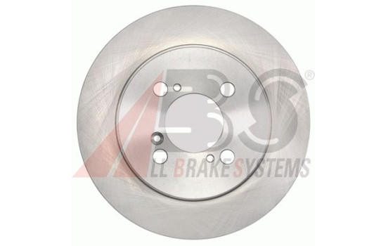 Disque de frein COATED 18187 ABS, Image 2