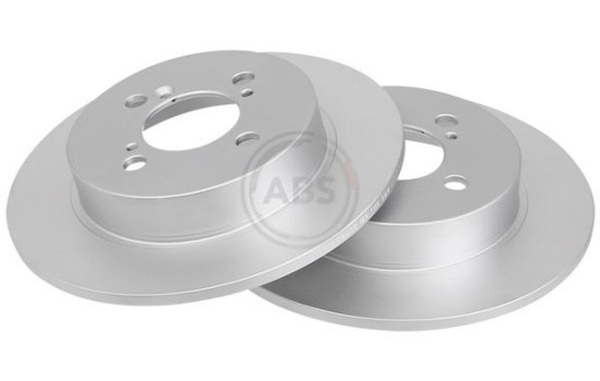 Disque de frein COATED 18187 ABS, Image 3