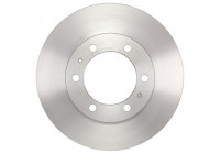 Disque de frein COATED 18189 ABS
