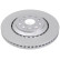 Disque de frein COATED 18191 ABS, Vignette 2