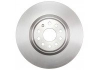 Disque de frein COATED 18194 ABS
