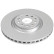 Disque de frein COATED 18194 ABS, Vignette 3