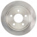 Disque de frein COATED 18199 ABS