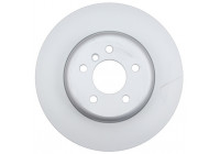 Disque de frein COATED 18206 ABS