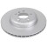 Disque de frein COATED 18206 ABS, Vignette 2