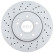 Disque de frein COATED 18208 ABS, Vignette 3