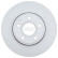 Disque de frein COATED 18209 ABS, Vignette 2