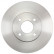 Disque de frein COATED 18211 ABS