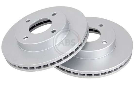 Disque de frein COATED 18213 ABS, Image 2