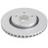 Disque de frein COATED 18217 ABS, Vignette 2