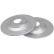 Disque de frein COATED 18221 ABS, Vignette 2
