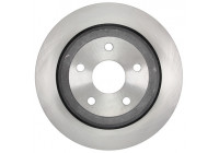 Disque de frein COATED 18223 ABS