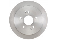 Disque de frein COATED 18226 ABS