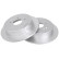 Disque de frein COATED 18226 ABS, Vignette 2