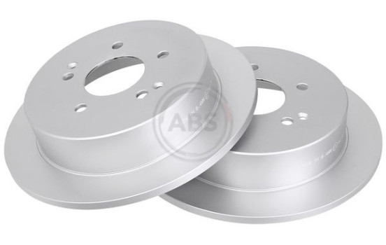Disque de frein COATED 18226 ABS, Image 2