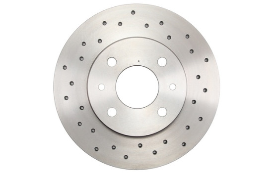 Disque de frein COATED 18232 ABS