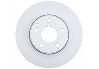 Disque de frein COATED 18235 ABS