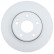Disque de frein COATED 18235 ABS