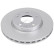 Disque de frein COATED 18235 ABS, Vignette 3