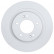 Disque de frein COATED 18237 ABS