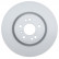 Disque de frein COATED 18240 ABS