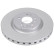 Disque de frein COATED 18240 ABS, Vignette 3