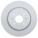 Disque de frein COATED 18241 ABS