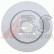 Disque de frein COATED 18241 ABS, Vignette 2