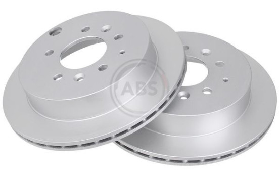 Disque de frein COATED 18247 ABS, Image 2