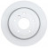 Disque de frein COATED 18250 ABS