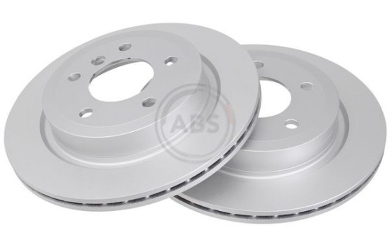 Disque de frein COATED 18250 ABS, Image 2