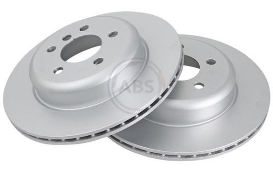 Disque de frein COATED 18258 ABS, Image 2
