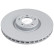 Disque de frein COATED 18259 ABS, Vignette 2