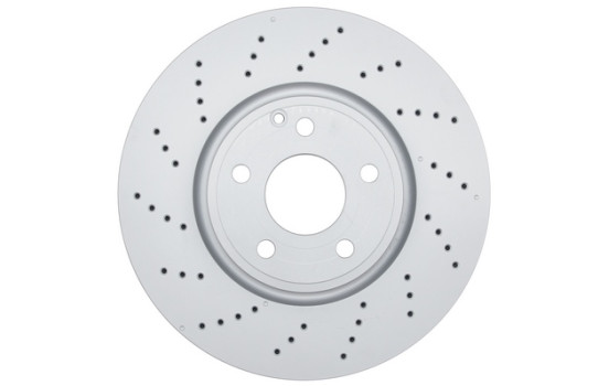 Disque de frein COATED 18263 ABS