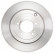 Disque de frein COATED 18264 ABS