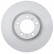 Disque de frein COATED 18265 ABS