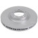 Disque de frein COATED 18266 ABS, Vignette 2