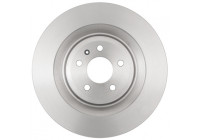 Disque de frein COATED 18267 ABS