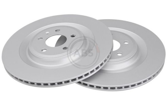 Disque de frein COATED 18267 ABS, Image 2