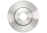 Disque de frein COATED 18272 ABS
