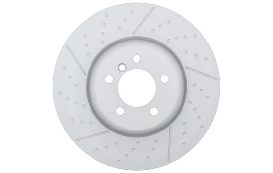Disque de frein COATED 18277 ABS