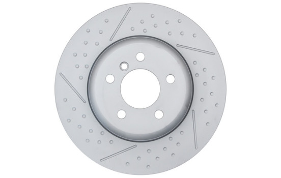 Disque de frein COATED 18278 ABS