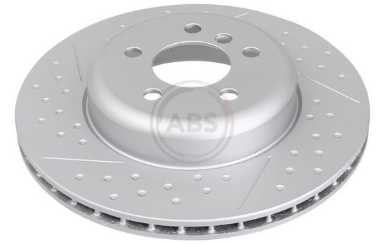 Disque de frein COATED 18278 ABS, Image 2